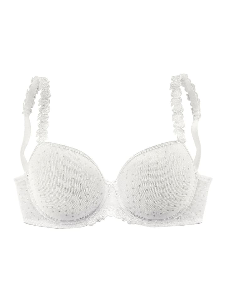 Schalen-BH in creme