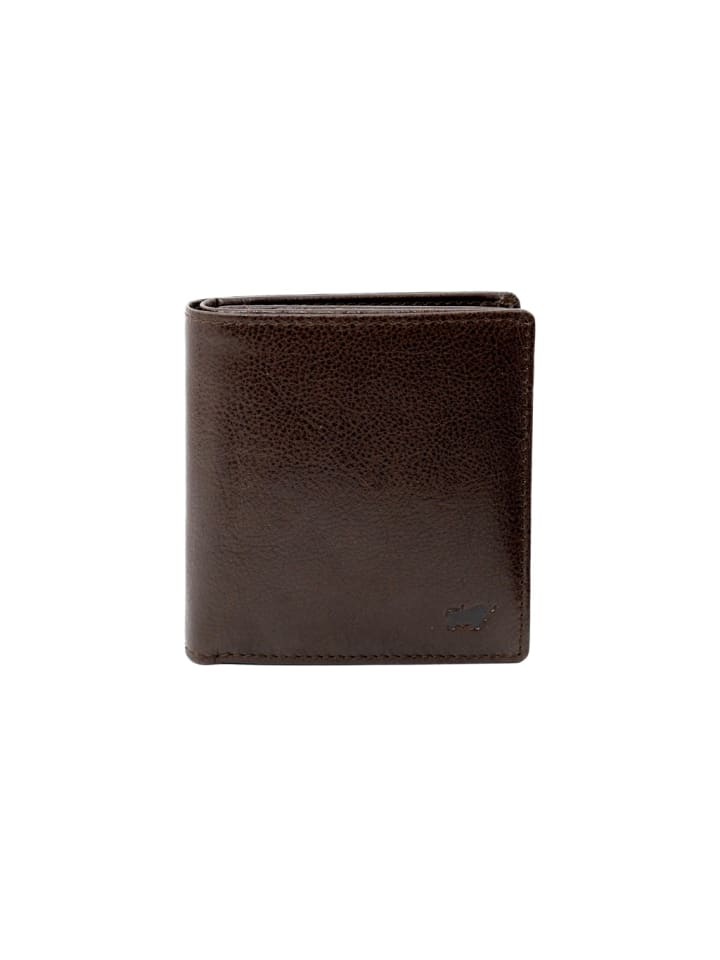 Arezzo Rfid Geldbörse Carré 8Cs Braun braun in braun