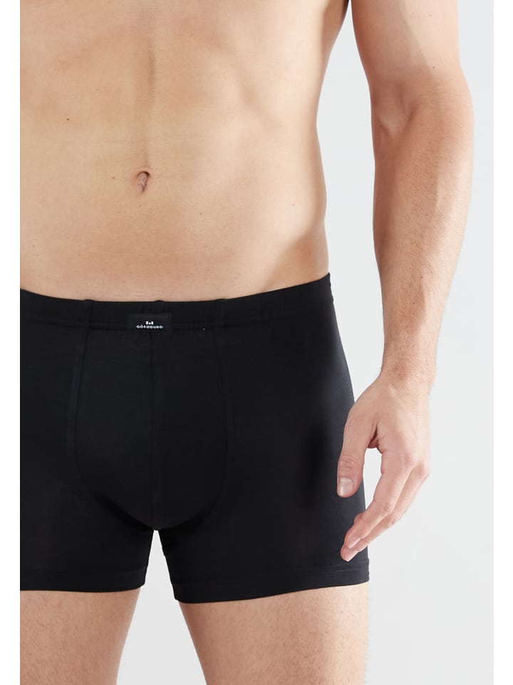 Pants 2Er Pack Nature Club in schwarz-dunkel-uni