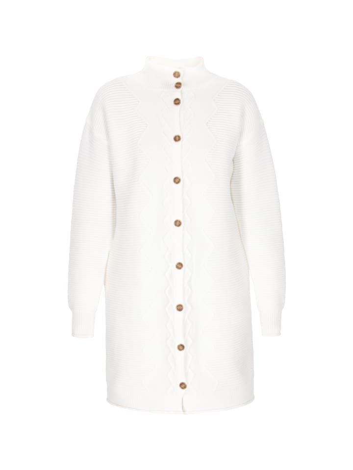 Women Cardigan in offwhite
