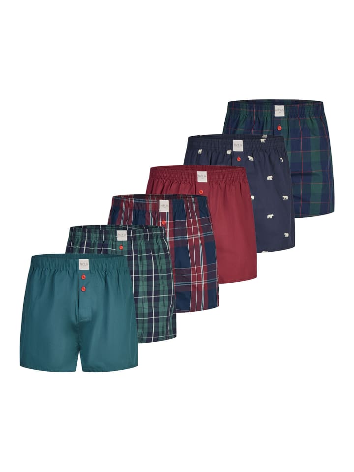 Boxer Classics in sortiert3