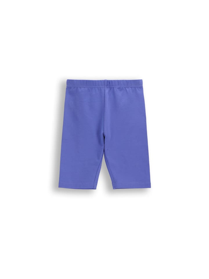 Knielange Leggings in violett