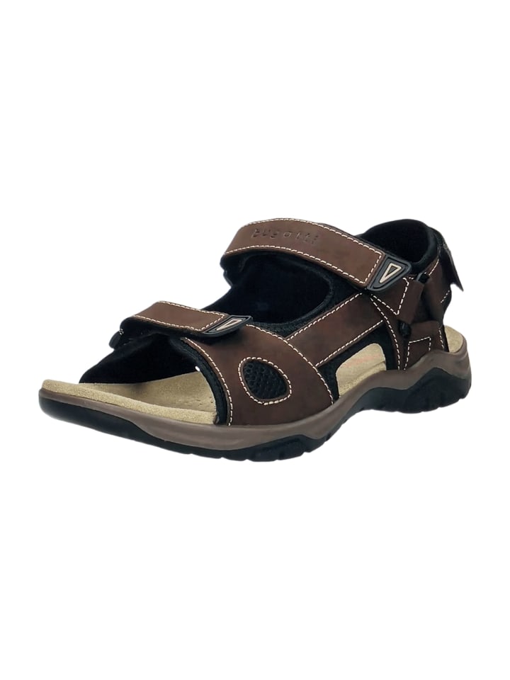 Trekkingsandalen in Braun