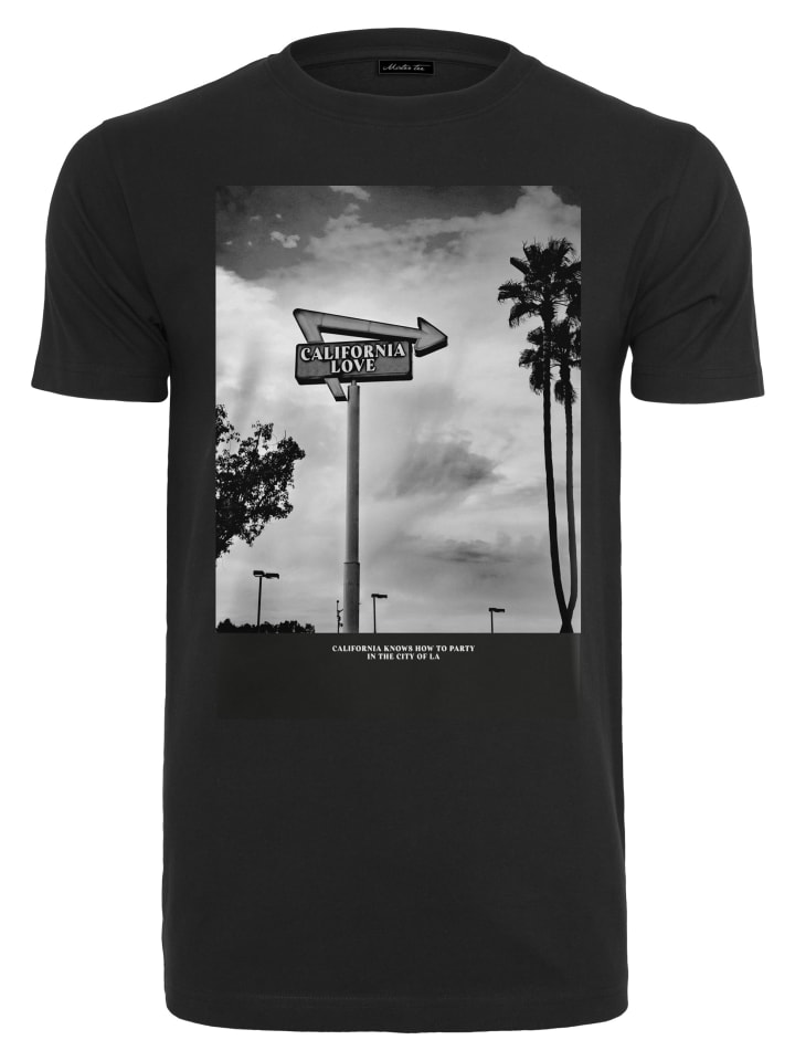 T-Shirt in black