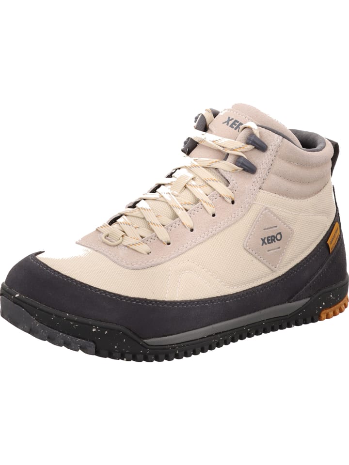 Wanderschuh in grau