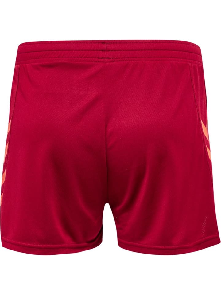 Sportshorts "Ongrid Poly Shorts Wo" in Rot