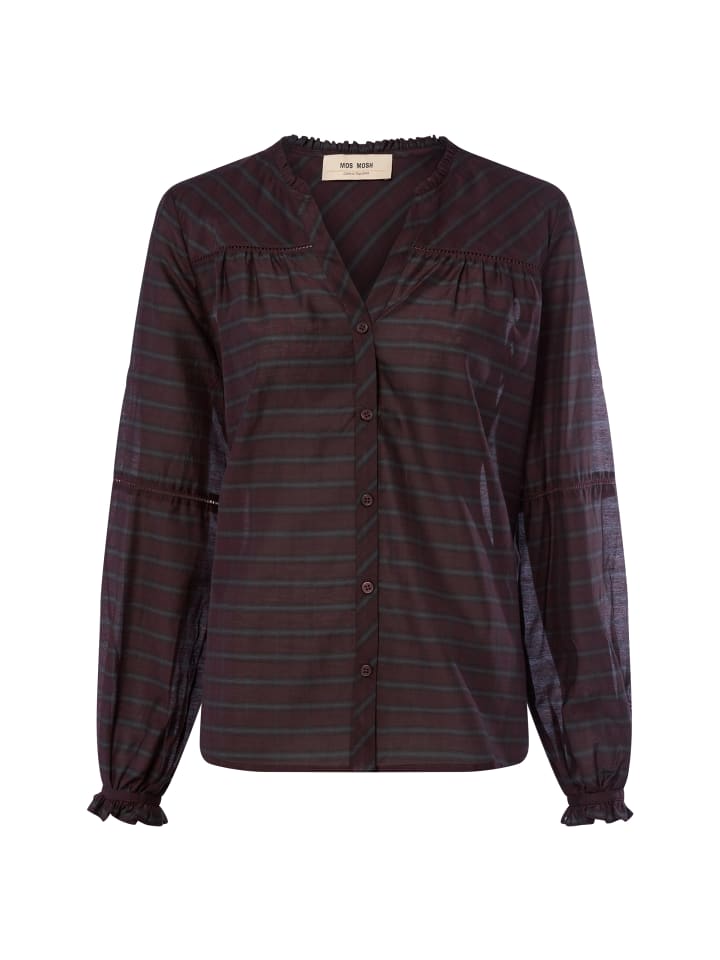 MMBenedetta in aubergine anthrazit - 0001