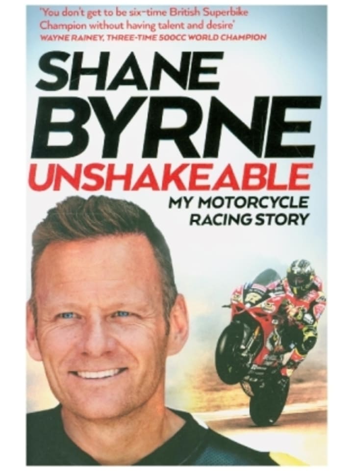 Buch - Unshakeable