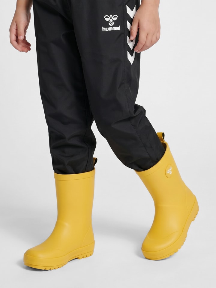 Gummi Stiefel Rubber Boot Draußen Kinder in SPORTS YELLOW