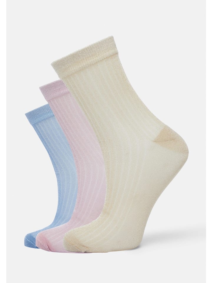 Socken in 0095_mehrfarbig