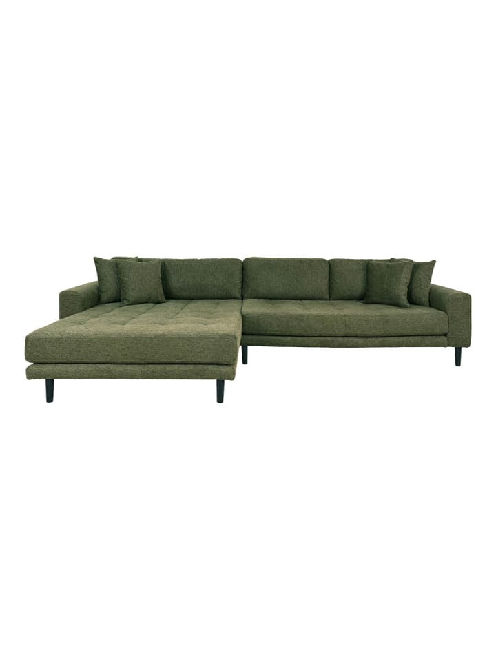 Ecksofa Lido Grün 290 x 170 cm