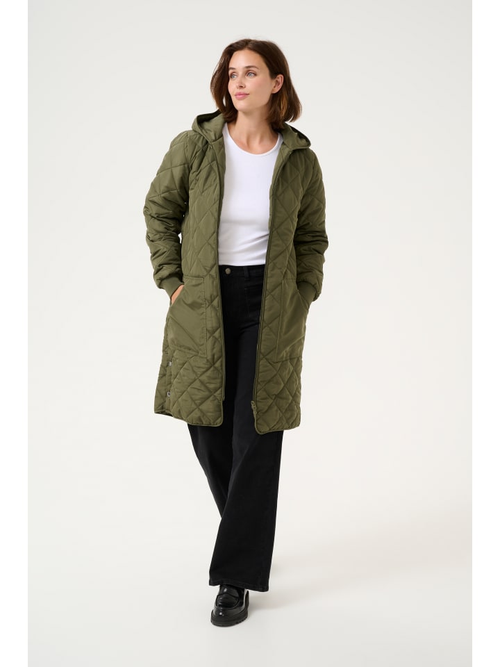 Jacke BPtilla Regular fit in Grape Leaf