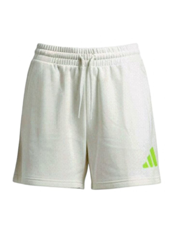 Shorts Future Icons 3-Streifen in Weiß