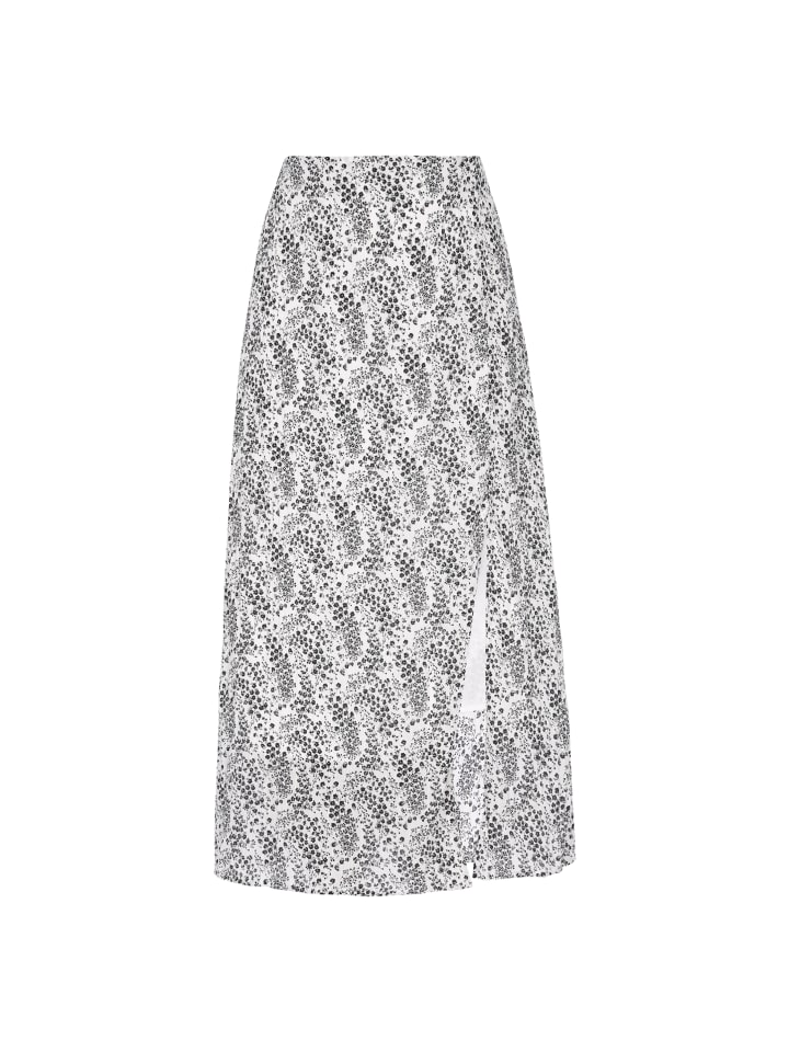 Women Skirt in white