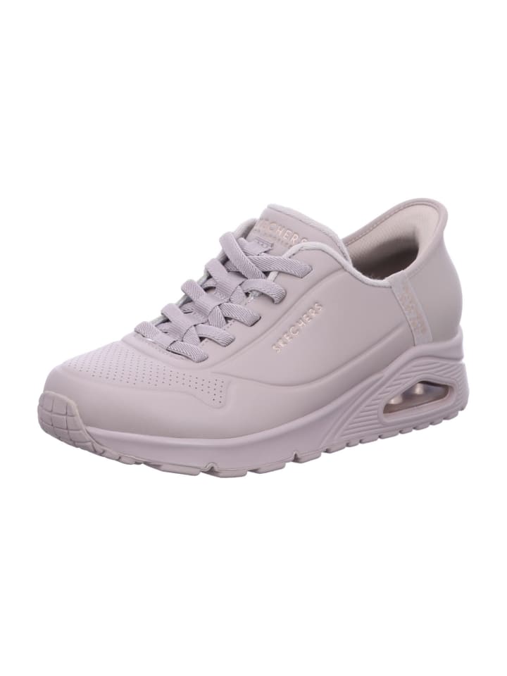 Sportschuh in grau
