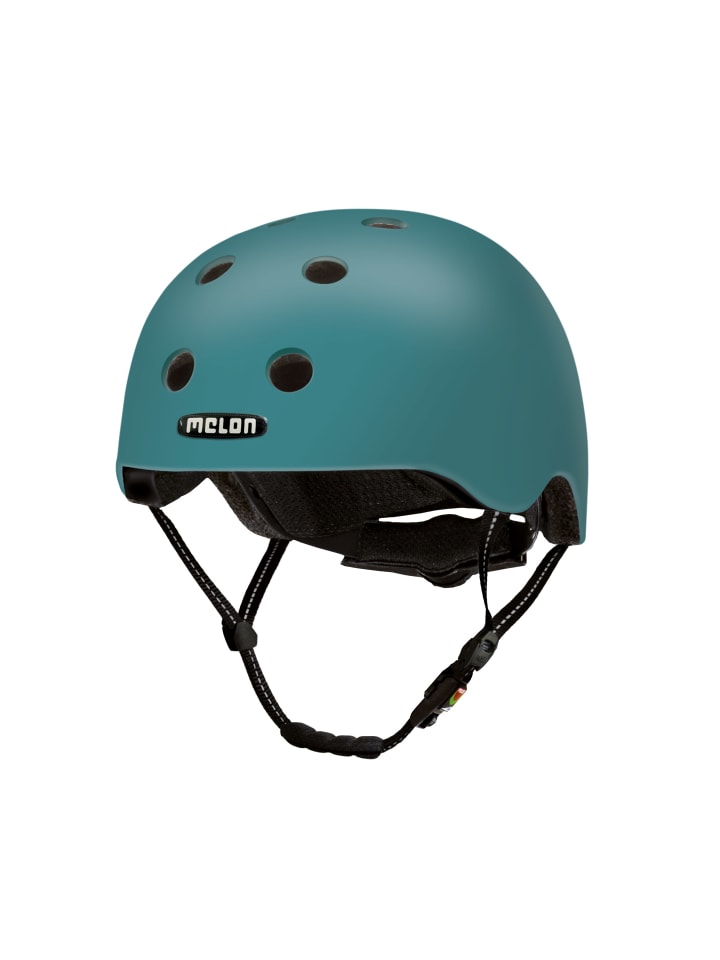 Helm Sydney (matte) in blau
