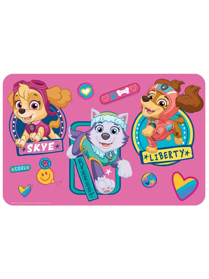 Girls Tischset Untersetzer 43x28 cm