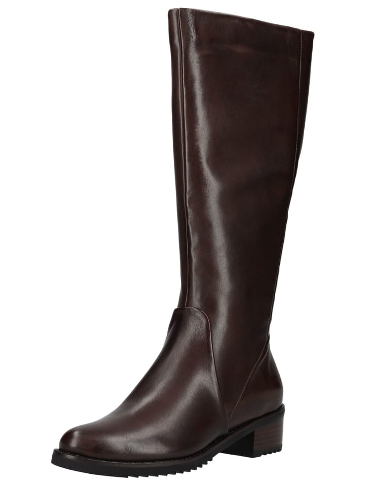 Stiefel BRISA Kastanie