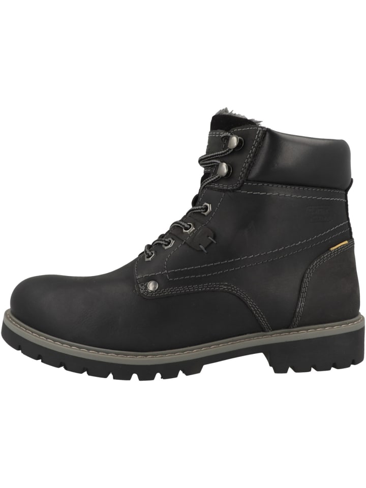 Boots 57SRF01 in schwarz