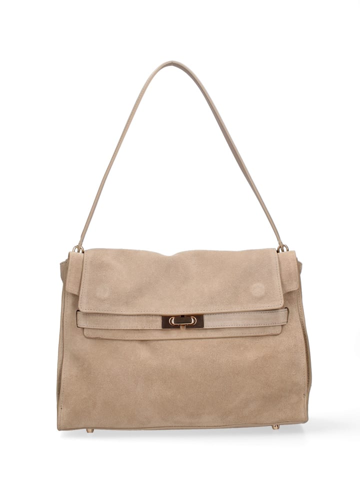 Handtasche in CAPPUCCINO D05