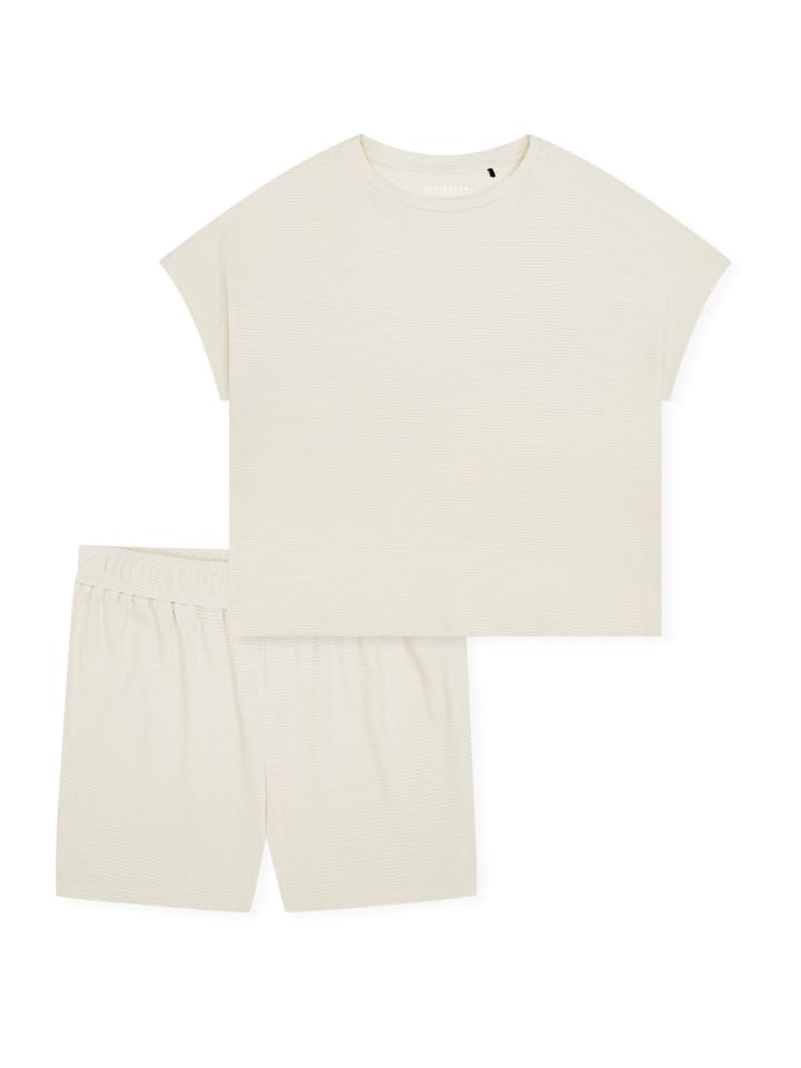 Pyjama Casual Feel in pearl