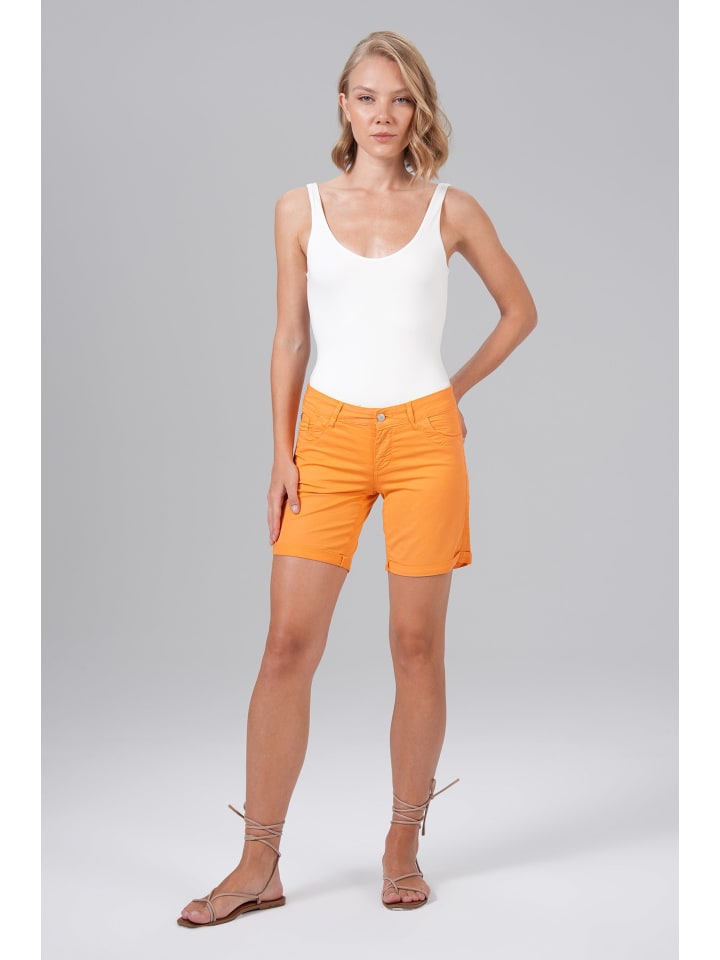 Lessi Shorts Soft Apricot