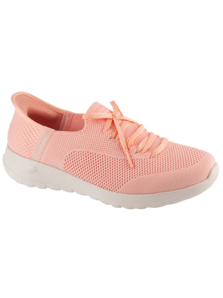Skechers Slip-Ins: Go Walk Joy - Abby in Rosa