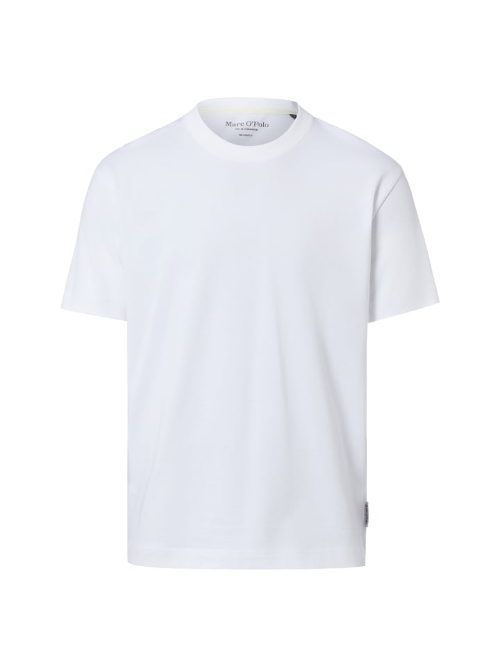 T-Shirt in weiß
