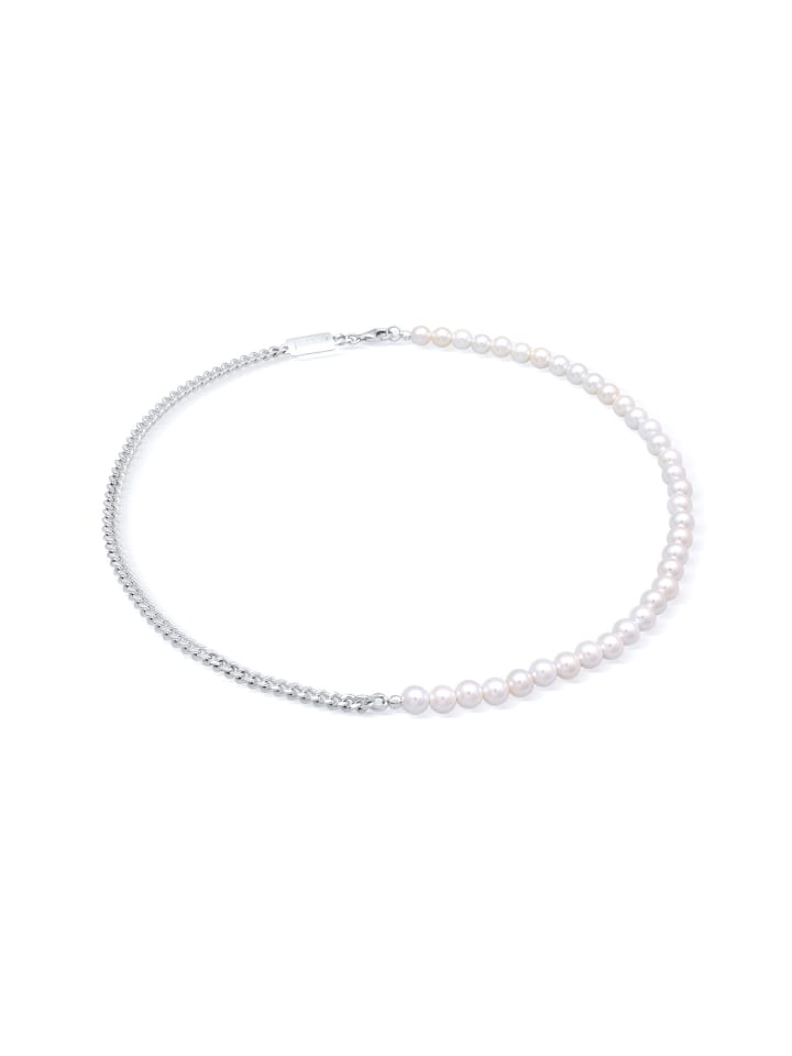 Halskette 925 Sterling Silber in Silber