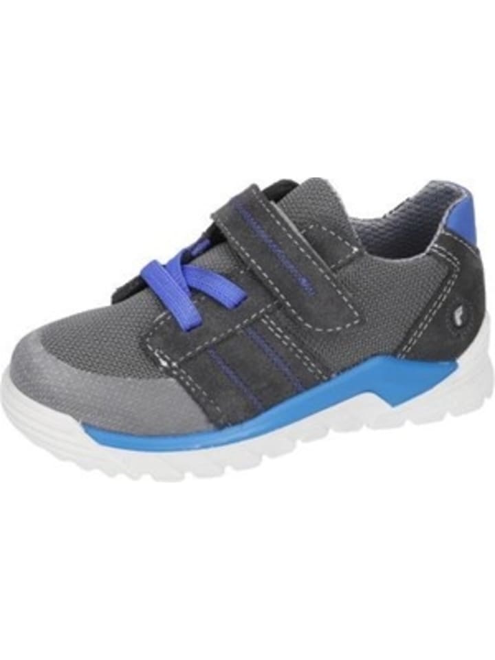 Slipper in grau