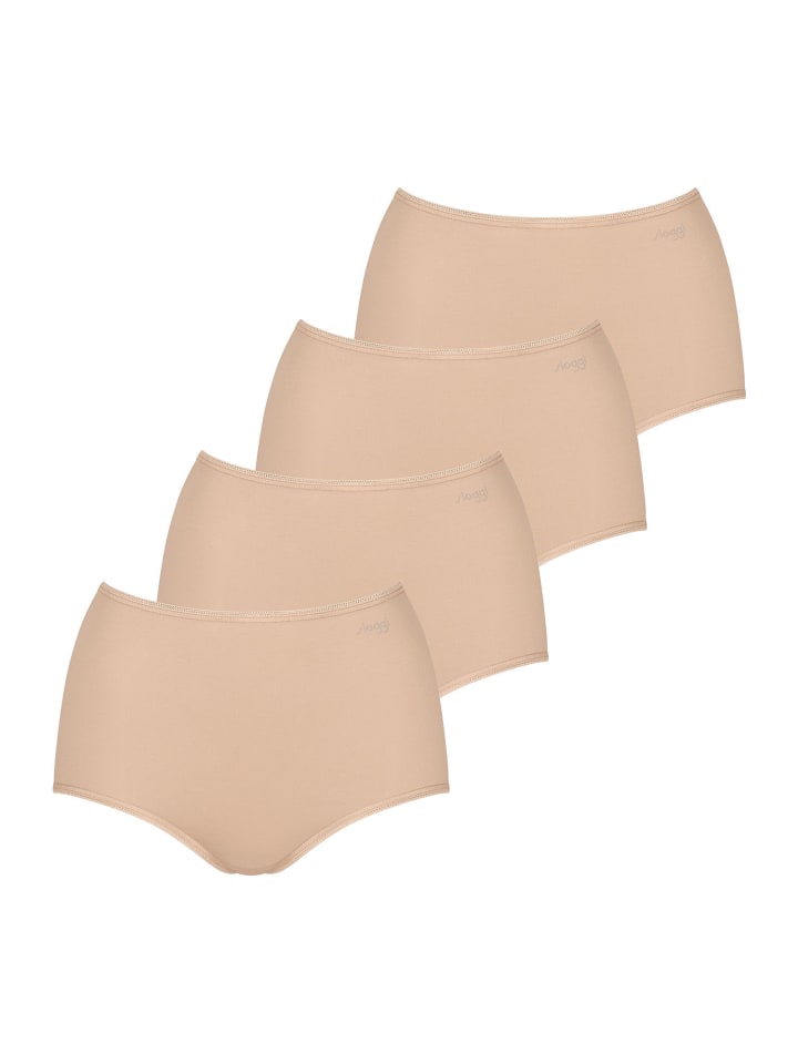 Maxislip Pure Comfort Maxi in skin