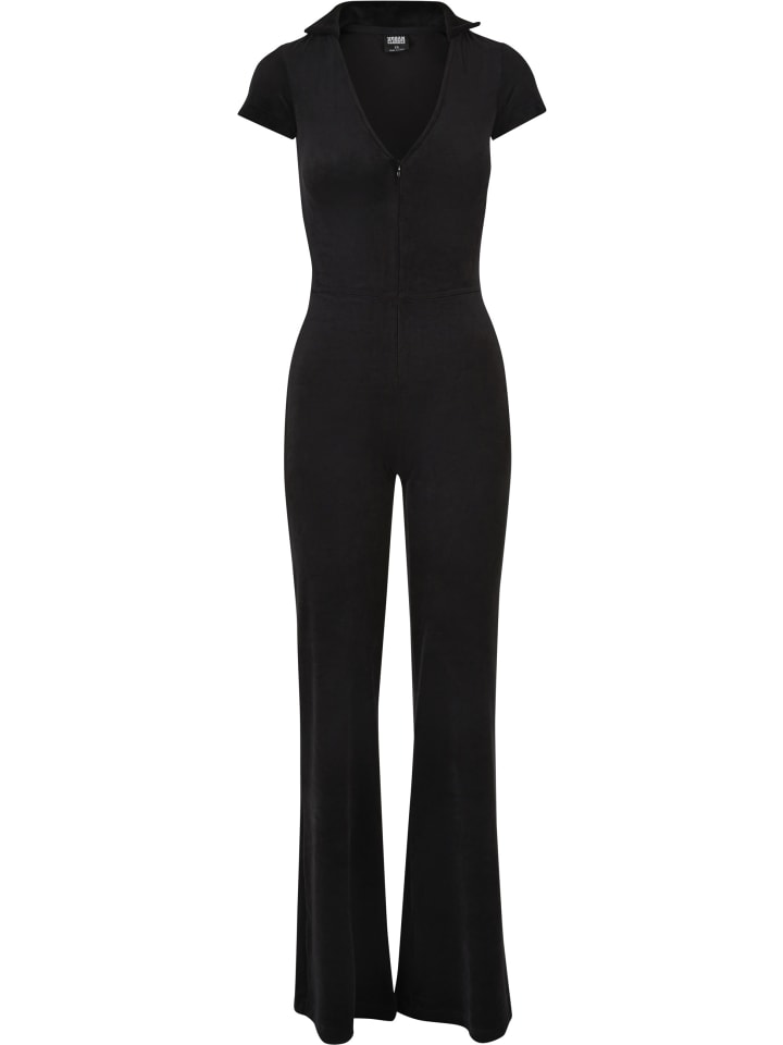 Jumpsuit in black