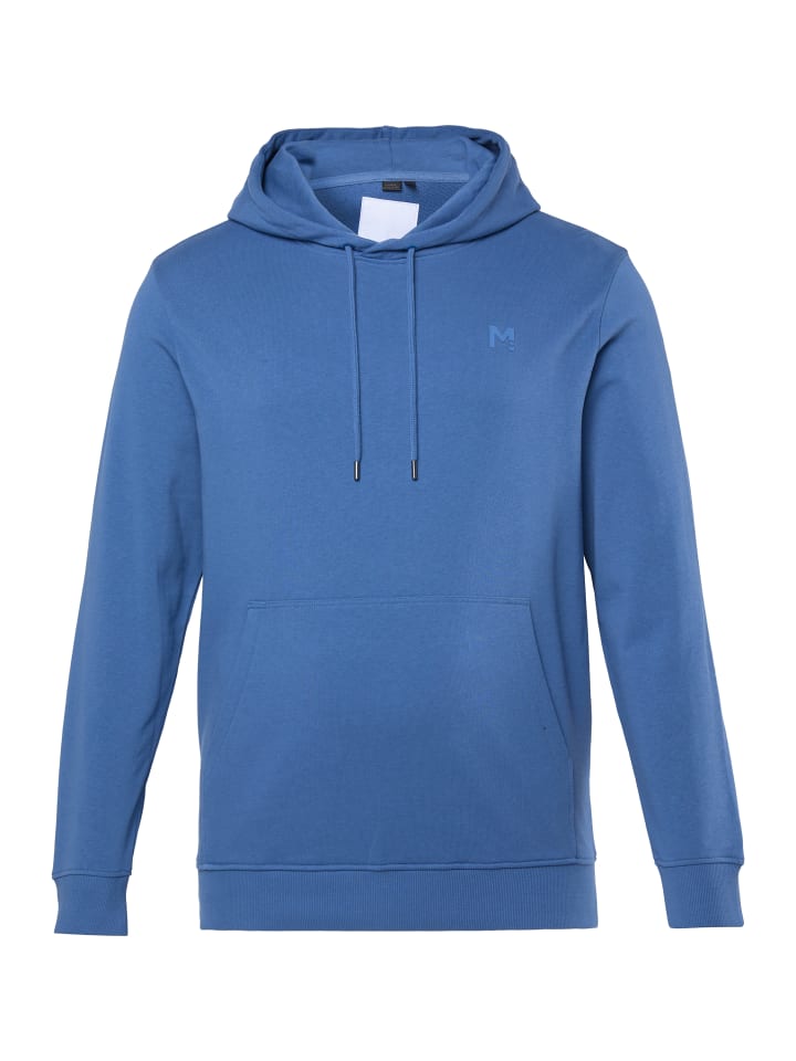 Sweatshirt in denimblau