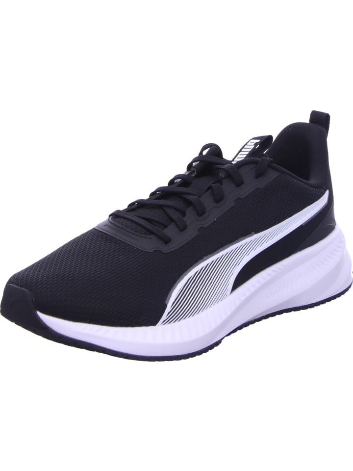 Sportschuh in schwarz