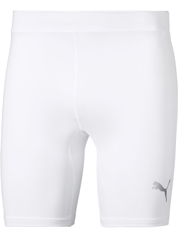 Leggings "LIGA Baselayer Short Tight" in Weiß