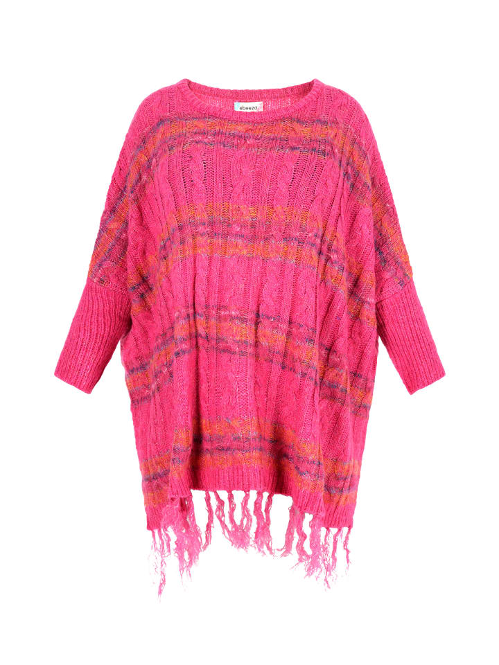 Women Sweater in Pink
