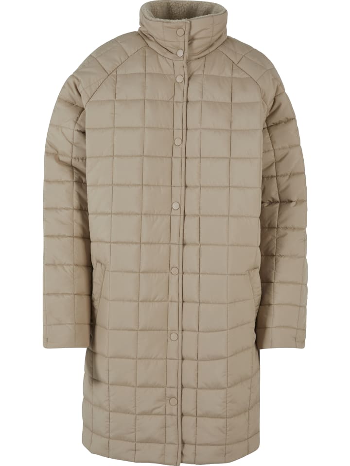 Winter Jacket in wetsand