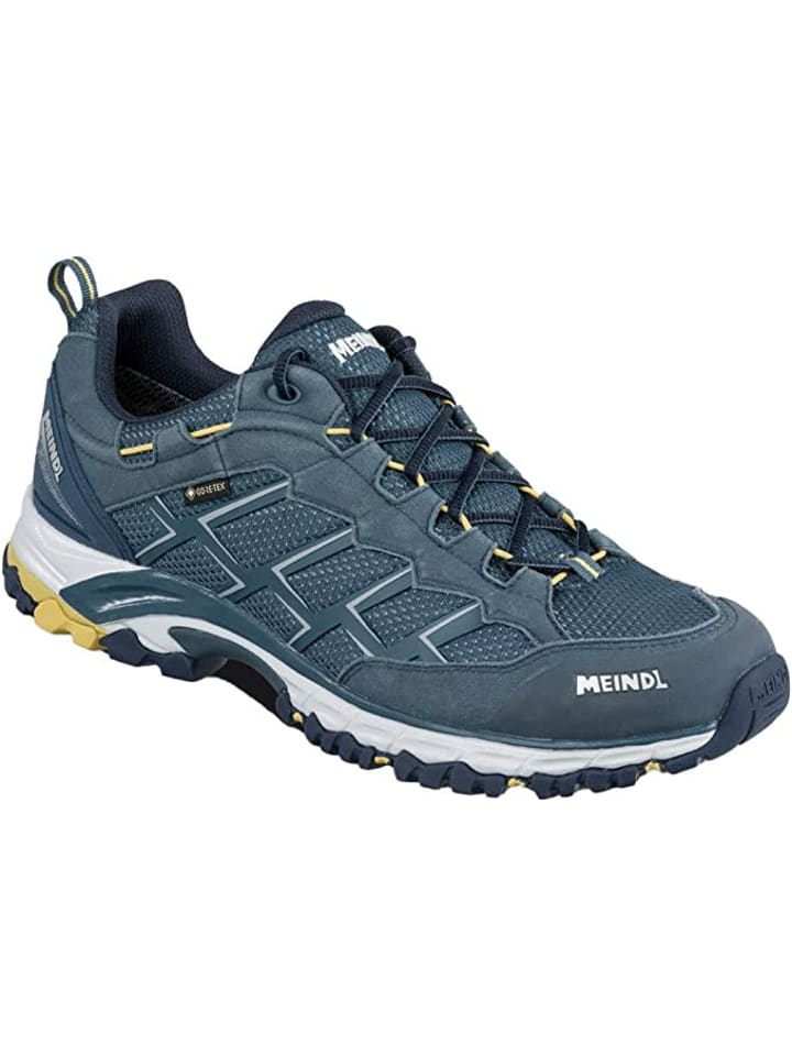 Wanderschuhe für Herren in blau