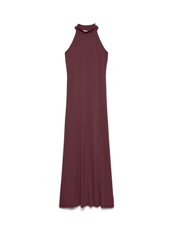 Kleid in Catawba Grape