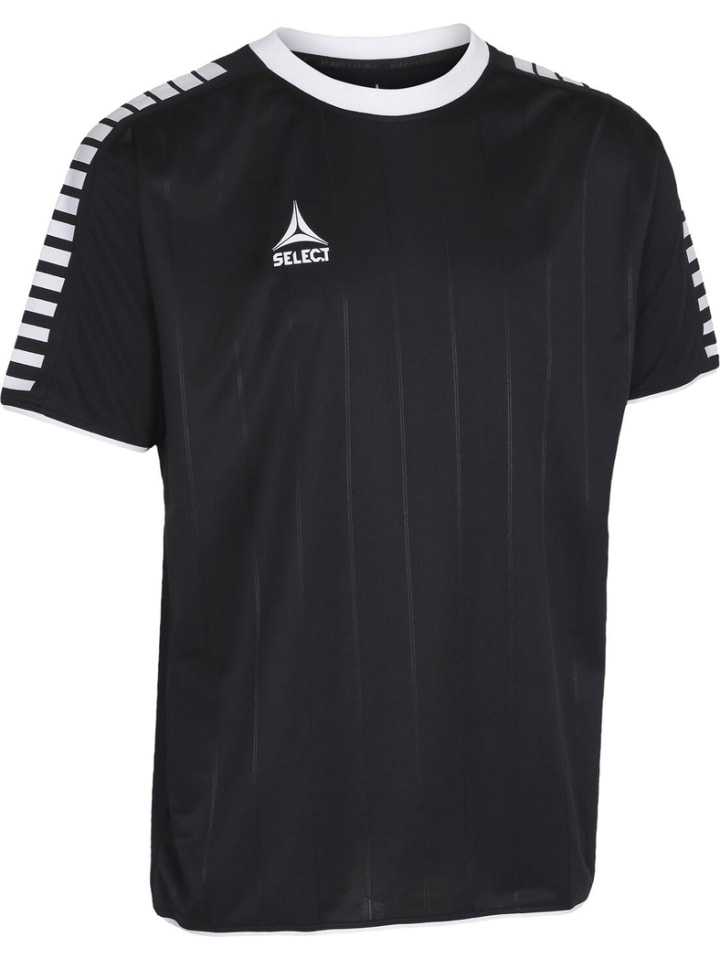 Trikot "Argentina Trikot" in Schwarz