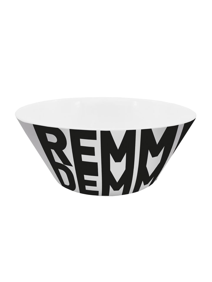 Müslischale Remmidemmi in Weiß - 400 ml
