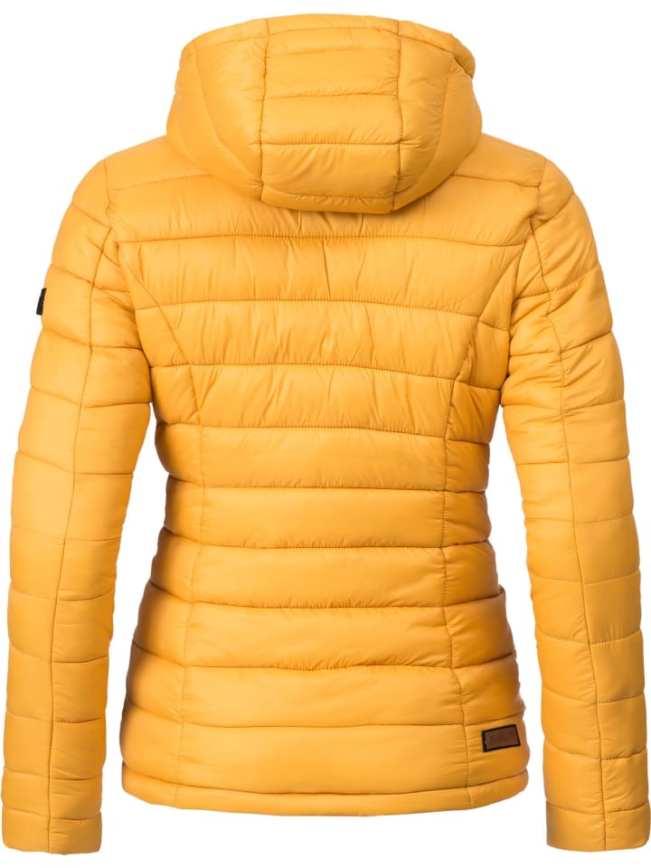 Marikoo Steppjacke Lucy in günstig kaufen limango Gelb 