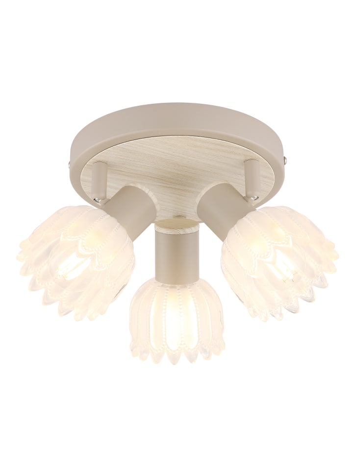 Strahler "PLANTA" in gold