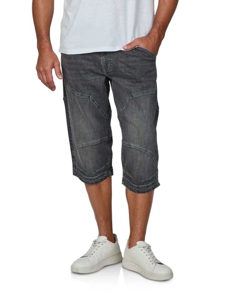 Short Freemont regular/straight in Grau