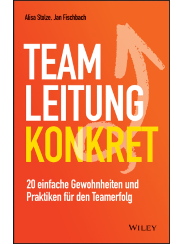 Buch - Teamleitung konkret
