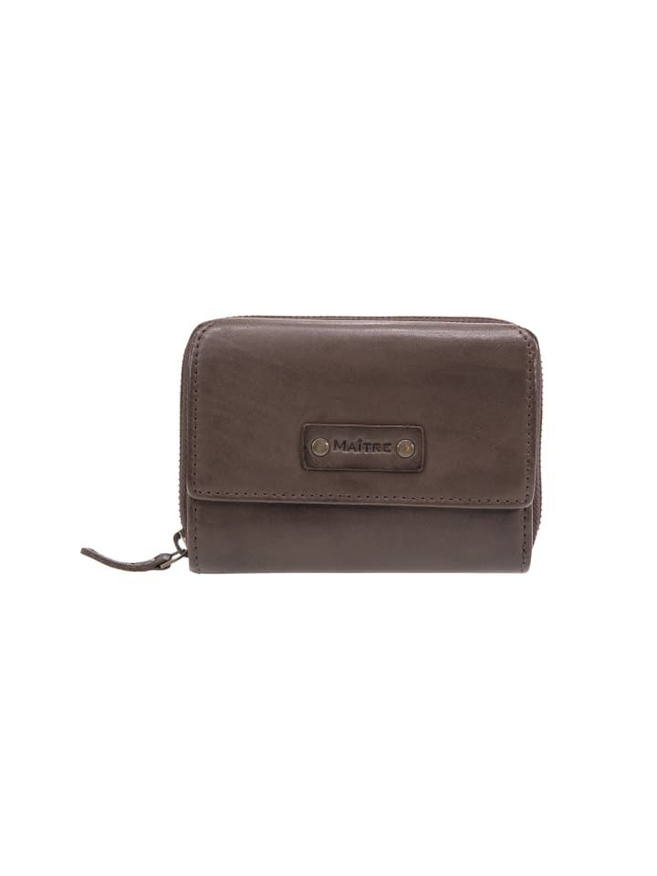 Geldbörse in brown