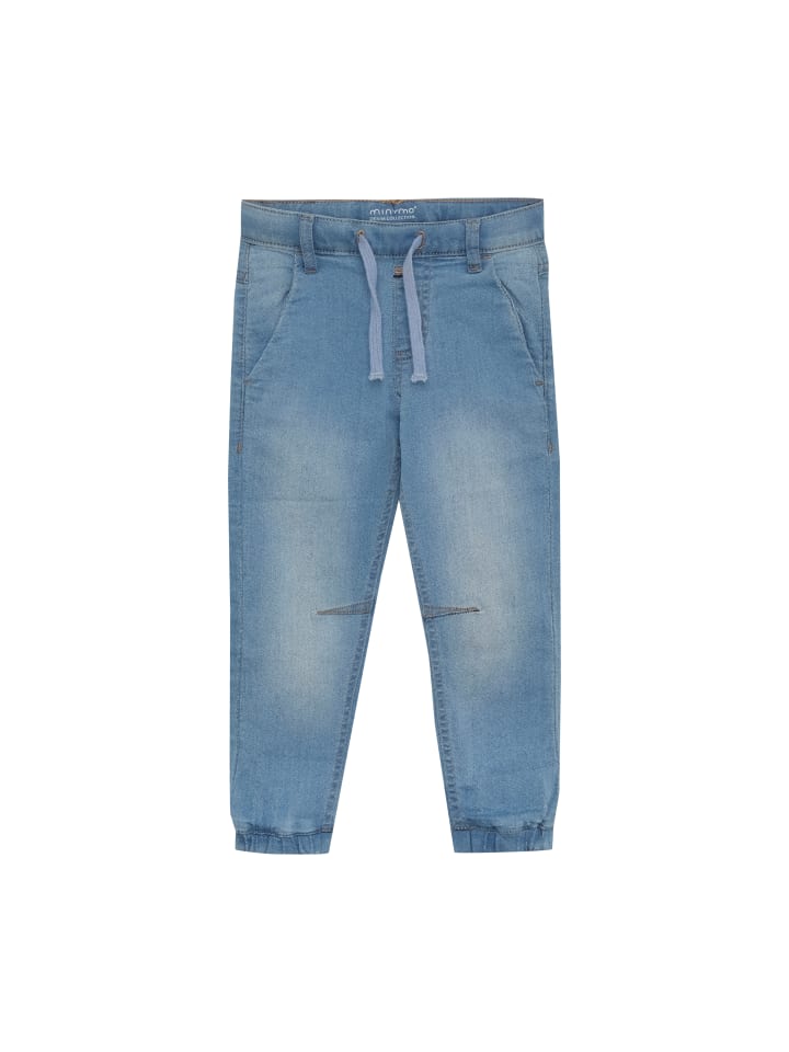 5-Pocket-Jeans MIJeans in Blau