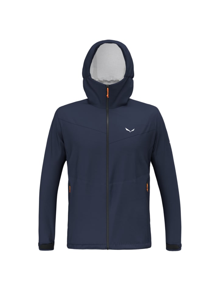 Hardshelljacke PUEZ 2.5L PTX in blau