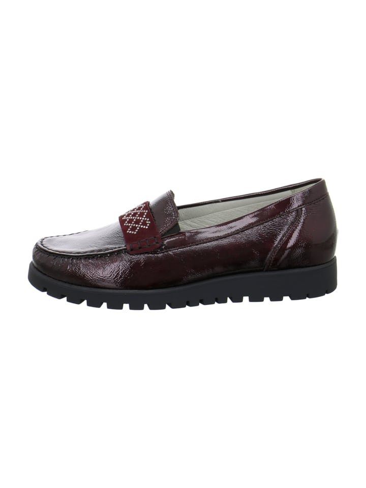 Komfort Slipper in Rot