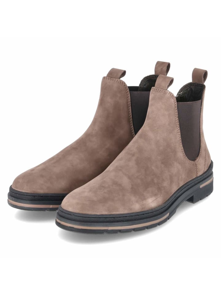 Chelsea Boots in braun